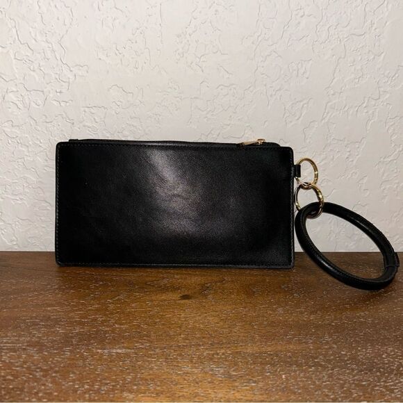 New, Tell your Tale Animal Print Bracelet Wristlet Pouch - Picture 3 of 6